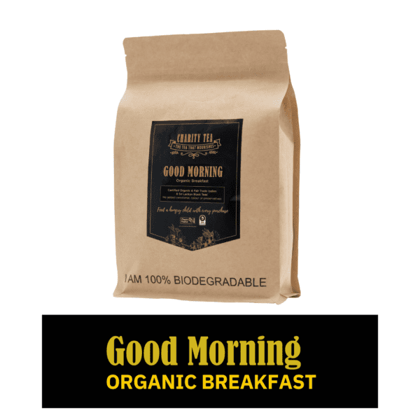 Good Morning Breakfast Tea - 500g and 1kg loose tea refill