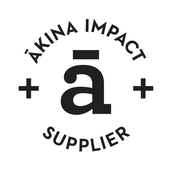 Certified Akina Impacte Supplier
