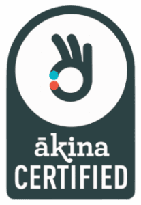 Akina Certified